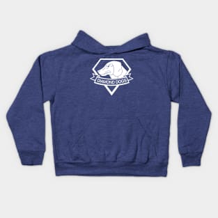 Diamond Dogs Kids Hoodie